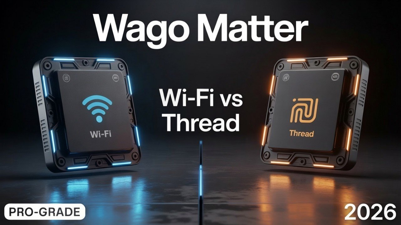Matter Standard Explained: Wago's Role in Smart Automation